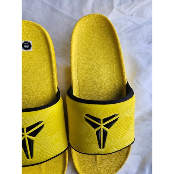 Nike Kobe Offcourt Slides Size 11‎ IF2870-700 main image 5
